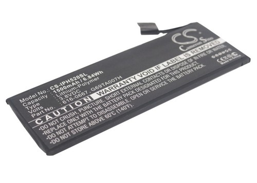 Battery for apple iphone - for, 5c
